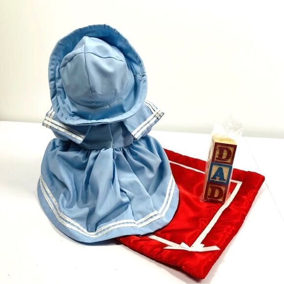 Vintage 1988 Yolanda Bello Picture Perfect Babies ~ AMANDA Porcelain Doll Signed - Picture 2 of 7